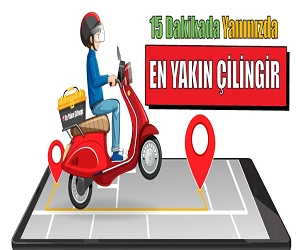 Mobil Çilingir Servisi